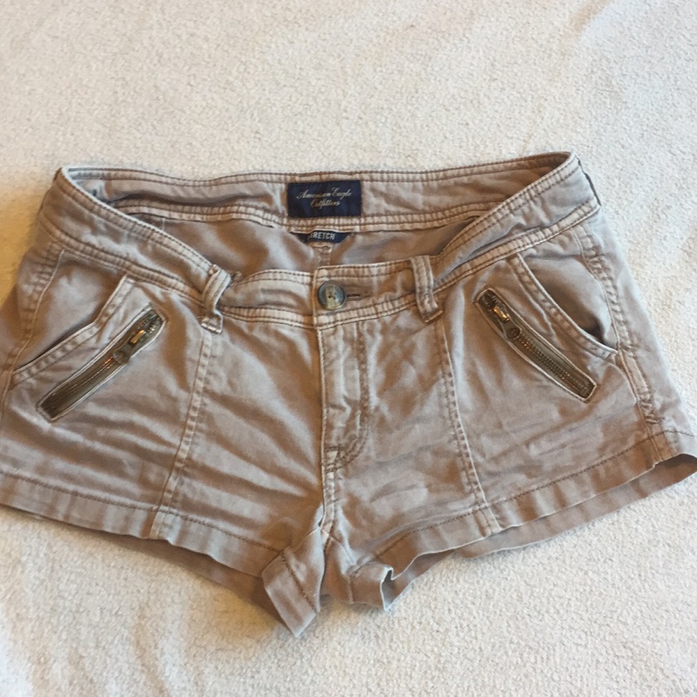 American Eagle Shorts dusty pink